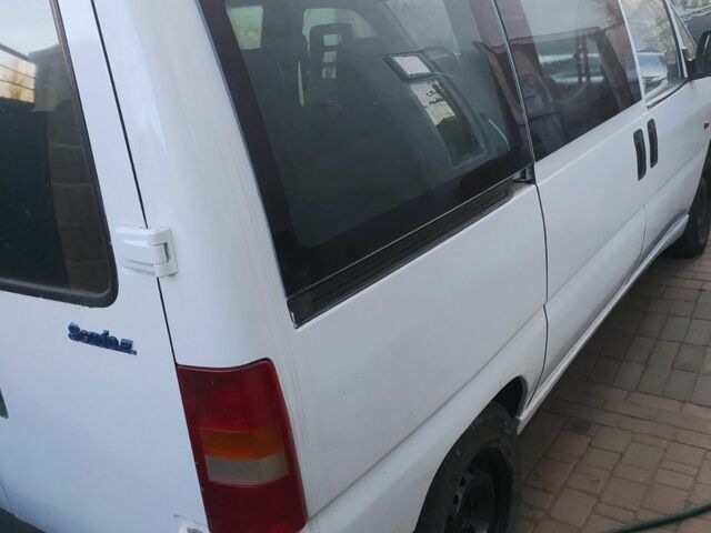 Белый Ситроен Jumpy, объемом двигателя 0 л и пробегом 380 тыс. км за 2700 $, фото 4 на Automoto.ua