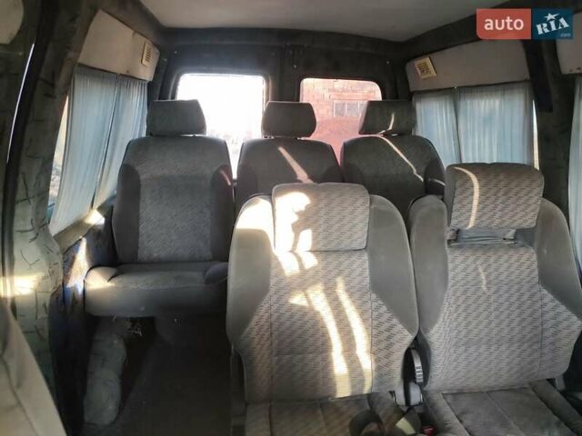 Белый Ситроен Jumpy, объемом двигателя 1.91 л и пробегом 316 тыс. км за 2200 $, фото 22 на Automoto.ua
