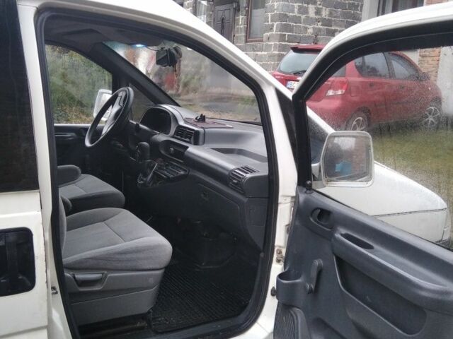 Белый Ситроен Jumpy, объемом двигателя 1.9 л и пробегом 400 тыс. км за 2300 $, фото 4 на Automoto.ua