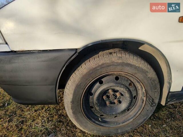 Белый Ситроен Jumpy, объемом двигателя 1.91 л и пробегом 316 тыс. км за 2200 $, фото 23 на Automoto.ua