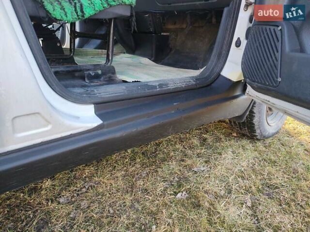 Белый Ситроен Jumpy, объемом двигателя 1.91 л и пробегом 316 тыс. км за 2200 $, фото 21 на Automoto.ua