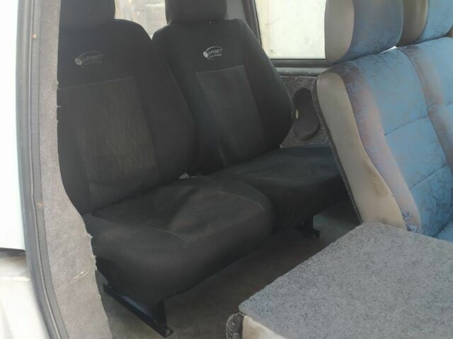 Белый Ситроен Jumpy, объемом двигателя 0 л и пробегом 380 тыс. км за 2700 $, фото 6 на Automoto.ua