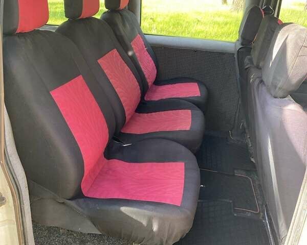 Білий Сітроен Jumpy, об'ємом двигуна 1.91 л та пробігом 300 тис. км за 2600 $, фото 6 на Automoto.ua