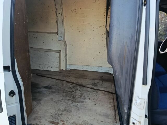 Білий Сітроен Jumpy, об'ємом двигуна 1.9 л та пробігом 300 тис. км за 2000 $, фото 8 на Automoto.ua