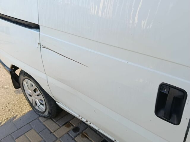 Білий Сітроен Jumpy, об'ємом двигуна 1.9 л та пробігом 300 тис. км за 2000 $, фото 9 на Automoto.ua