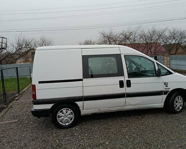 Белый Ситроен Jumpy, объемом двигателя 0 л и пробегом 280 тыс. км за 2100 $, фото 2 на Automoto.ua