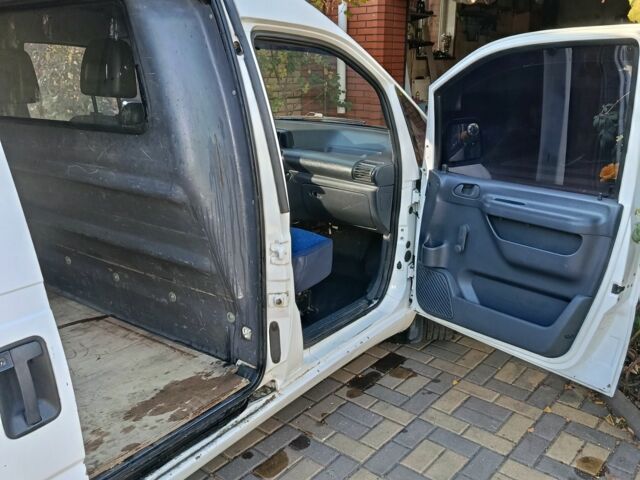 Білий Сітроен Jumpy, об'ємом двигуна 1.9 л та пробігом 300 тис. км за 2000 $, фото 7 на Automoto.ua