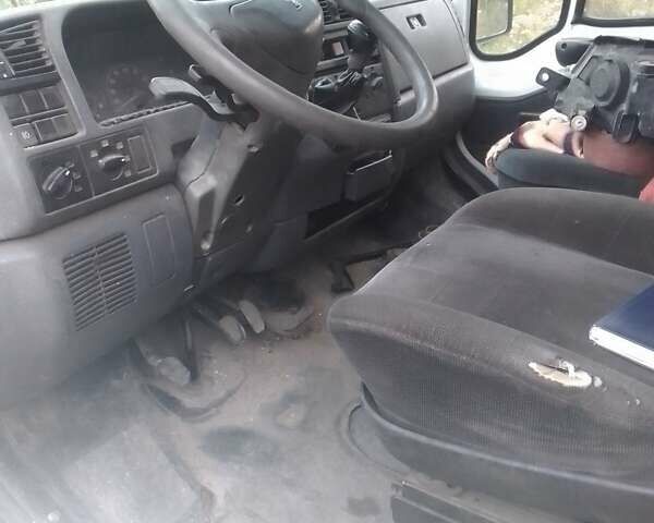 Белый Ситроен Jumpy, объемом двигателя 2.45 л и пробегом 265 тыс. км за 2650 $, фото 4 на Automoto.ua