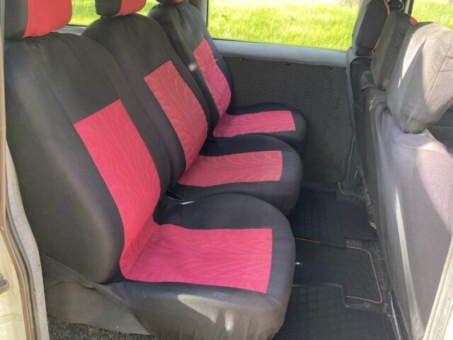 Белый Ситроен Jumpy, объемом двигателя 1.9 л и пробегом 300 тыс. км за 2600 $, фото 5 на Automoto.ua