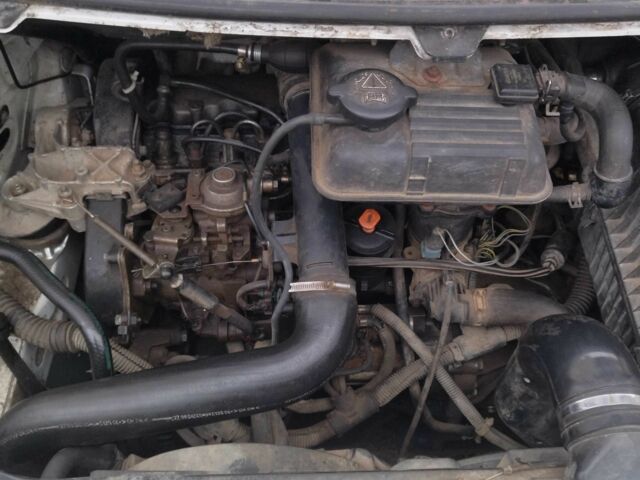 Белый Ситроен Jumpy, объемом двигателя 1.9 л и пробегом 350 тыс. км за 2100 $, фото 7 на Automoto.ua