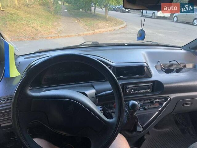 Белый Ситроен Jumpy, объемом двигателя 1.87 л и пробегом 470 тыс. км за 3000 $, фото 3 на Automoto.ua