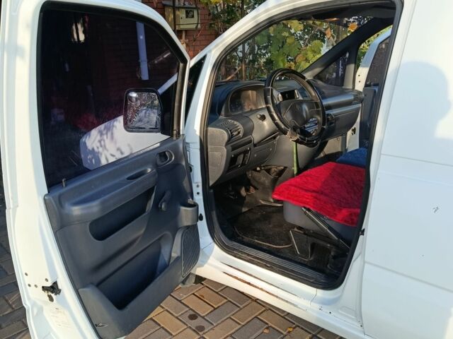 Білий Сітроен Jumpy, об'ємом двигуна 1.9 л та пробігом 300 тис. км за 2000 $, фото 3 на Automoto.ua