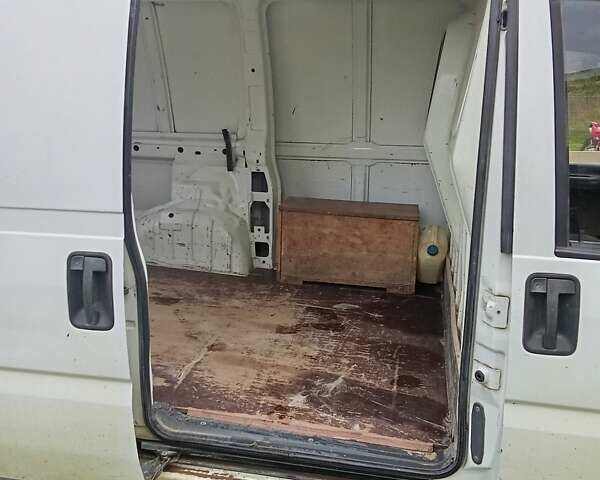 Белый Ситроен Jumpy, объемом двигателя 1.87 л и пробегом 354 тыс. км за 2200 $, фото 6 на Automoto.ua