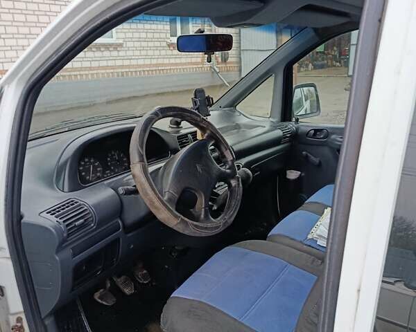 Белый Ситроен Jumpy, объемом двигателя 0 л и пробегом 280 тыс. км за 2100 $, фото 4 на Automoto.ua