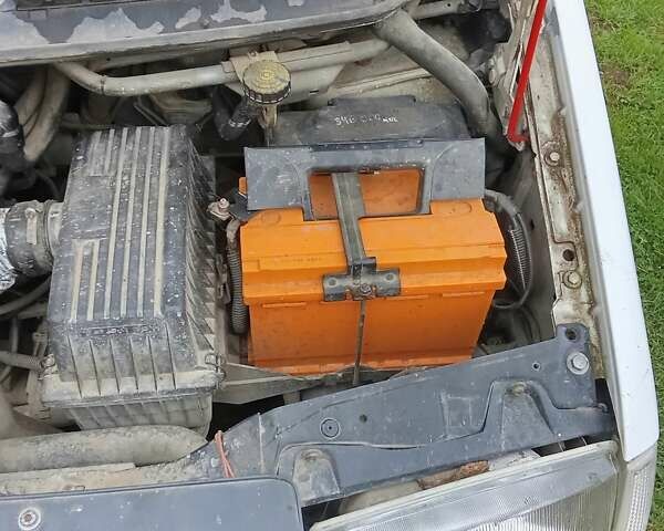 Белый Ситроен Jumpy, объемом двигателя 1.87 л и пробегом 354 тыс. км за 2200 $, фото 3 на Automoto.ua