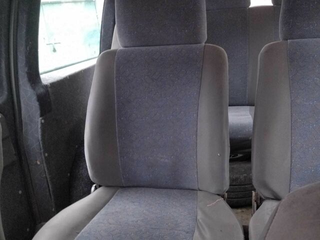 Белый Ситроен Jumpy, объемом двигателя 1.9 л и пробегом 350 тыс. км за 2100 $, фото 2 на Automoto.ua