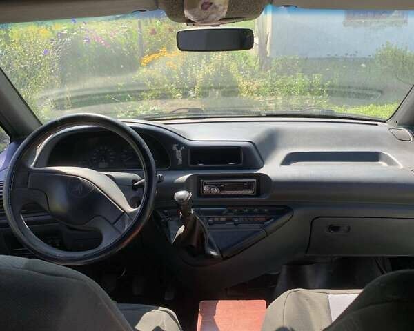 Белый Ситроен Jumpy, объемом двигателя 1.87 л и пробегом 470 тыс. км за 3200 $, фото 5 на Automoto.ua