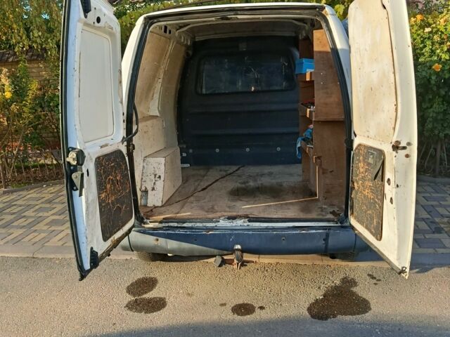 Білий Сітроен Jumpy, об'ємом двигуна 1.9 л та пробігом 300 тис. км за 2000 $, фото 6 на Automoto.ua