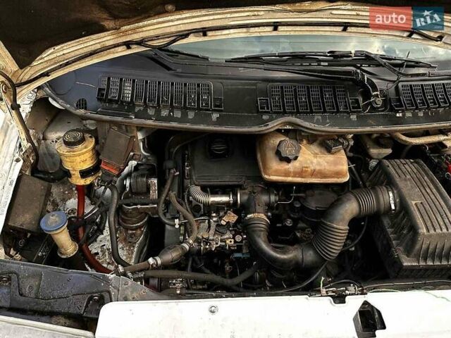 Белый Ситроен Jumpy, объемом двигателя 1.87 л и пробегом 358 тыс. км за 2100 $, фото 19 на Automoto.ua