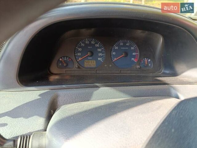 Білий Сітроен Jumpy, об'ємом двигуна 2 л та пробігом 310 тис. км за 3400 $, фото 2 на Automoto.ua