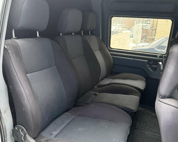 Белый Ситроен Jumpy, объемом двигателя 2 л и пробегом 215 тыс. км за 2950 $, фото 11 на Automoto.ua