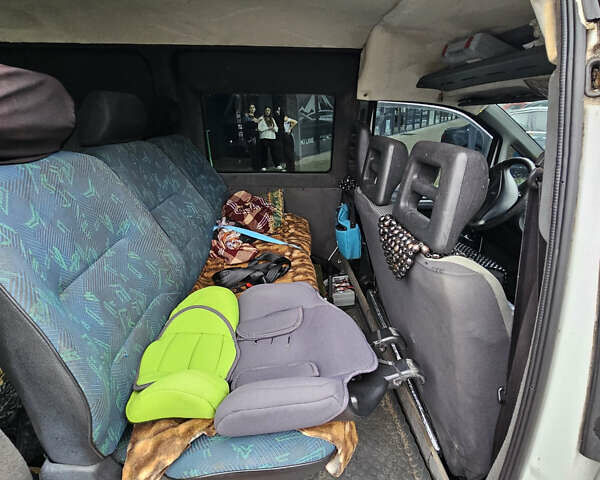 Белый Ситроен Jumpy, объемом двигателя 1.9 л и пробегом 299 тыс. км за 2350 $, фото 7 на Automoto.ua