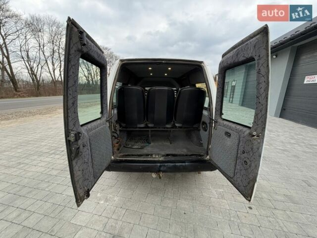 Белый Ситроен Jumpy, объемом двигателя 1.87 л и пробегом 250 тыс. км за 3450 $, фото 6 на Automoto.ua