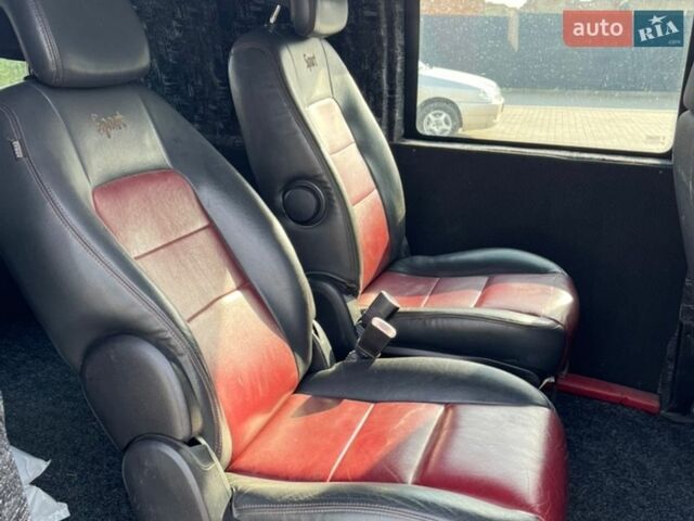 Белый Ситроен Jumpy, объемом двигателя 1.9 л и пробегом 234 тыс. км за 2800 $, фото 9 на Automoto.ua
