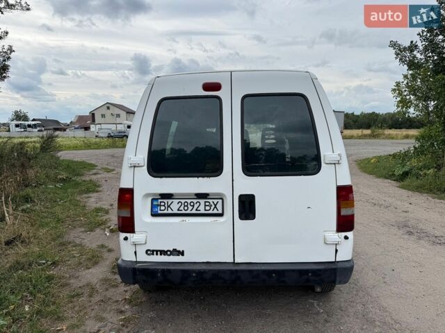 Білий Сітроен Jumpy, об'ємом двигуна 1.87 л та пробігом 350 тис. км за 2350 $, фото 4 на Automoto.ua