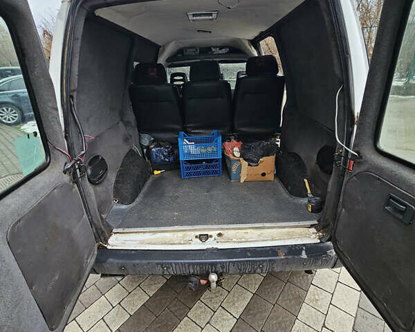 Белый Ситроен Jumpy, объемом двигателя 1.9 л и пробегом 299 тыс. км за 2350 $, фото 8 на Automoto.ua