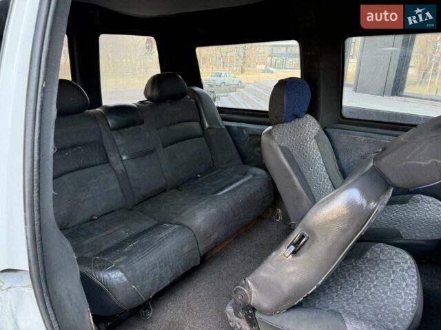 Белый Ситроен Jumpy, объемом двигателя 1.91 л и пробегом 351 тыс. км за 2600 $, фото 10 на Automoto.ua
