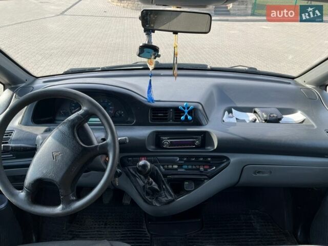 Білий Сітроен Jumpy, об'ємом двигуна 1.9 л та пробігом 234 тис. км за 3400 $, фото 12 на Automoto.ua