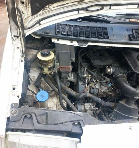 Белый Ситроен Jumpy, объемом двигателя 1.9 л и пробегом 260 тыс. км за 4000 $, фото 12 на Automoto.ua