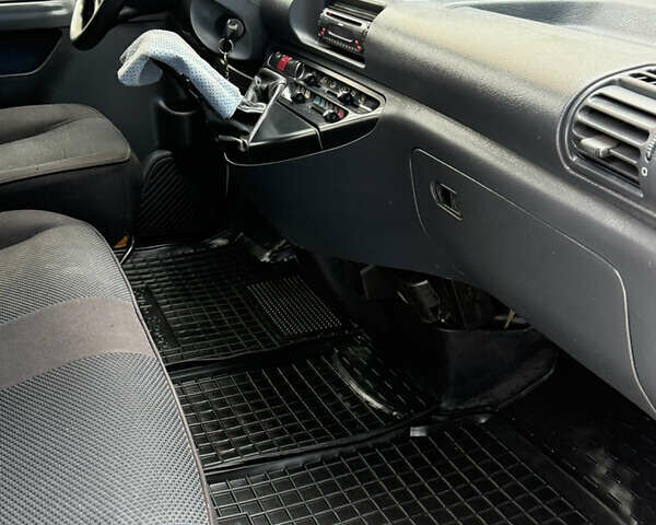 Белый Ситроен Jumpy, объемом двигателя 2 л и пробегом 215 тыс. км за 2950 $, фото 15 на Automoto.ua