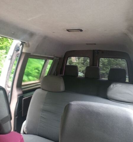 Белый Ситроен Jumpy, объемом двигателя 1.9 л и пробегом 260 тыс. км за 4000 $, фото 8 на Automoto.ua