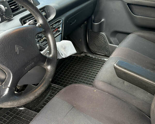 Белый Ситроен Jumpy, объемом двигателя 2 л и пробегом 215 тыс. км за 2950 $, фото 21 на Automoto.ua