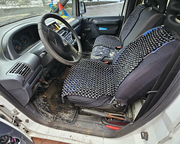 Белый Ситроен Jumpy, объемом двигателя 1.9 л и пробегом 299 тыс. км за 2350 $, фото 9 на Automoto.ua