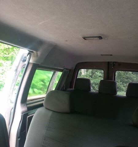 Белый Ситроен Jumpy, объемом двигателя 1.9 л и пробегом 260 тыс. км за 4000 $, фото 16 на Automoto.ua