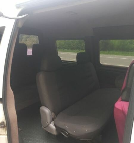 Белый Ситроен Jumpy, объемом двигателя 1.9 л и пробегом 260 тыс. км за 4000 $, фото 5 на Automoto.ua