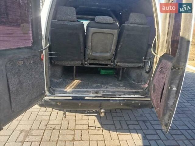 Білий Сітроен Jumpy, об'ємом двигуна 1.9 л та пробігом 284 тис. км за 2600 $, фото 6 на Automoto.ua