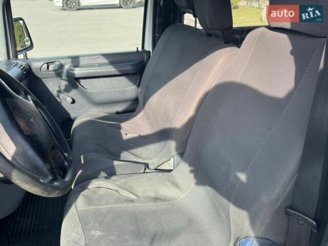 Білий Сітроен Jumpy, об'ємом двигуна 1.9 л та пробігом 234 тис. км за 3400 $, фото 13 на Automoto.ua