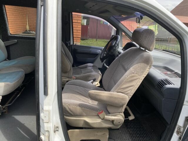 Білий Сітроен Jumpy, об'ємом двигуна 1.9 л та пробігом 250 тис. км за 3000 $, фото 6 на Automoto.ua