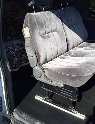 Белый Ситроен Jumpy, объемом двигателя 1.91 л и пробегом 200 тыс. км за 3900 $, фото 5 на Automoto.ua