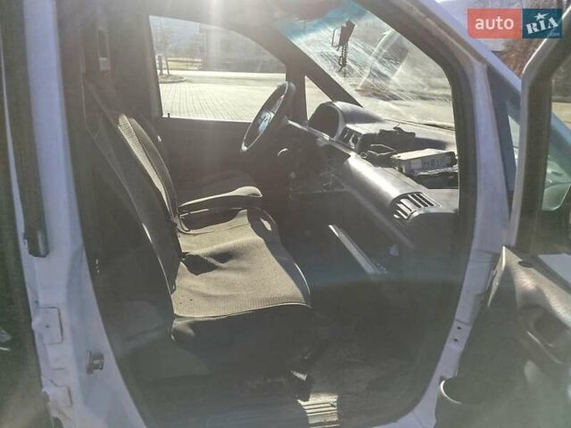 Білий Сітроен Jumpy, об'ємом двигуна 1.9 л та пробігом 284 тис. км за 2600 $, фото 8 на Automoto.ua