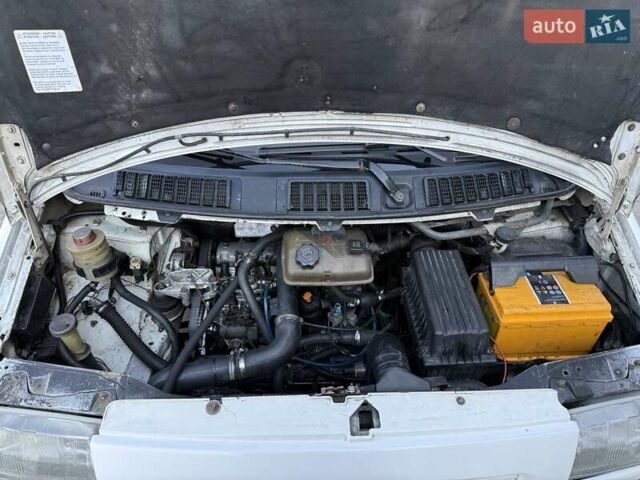 Белый Ситроен Jumpy, объемом двигателя 1.91 л и пробегом 351 тыс. км за 2800 $, фото 14 на Automoto.ua