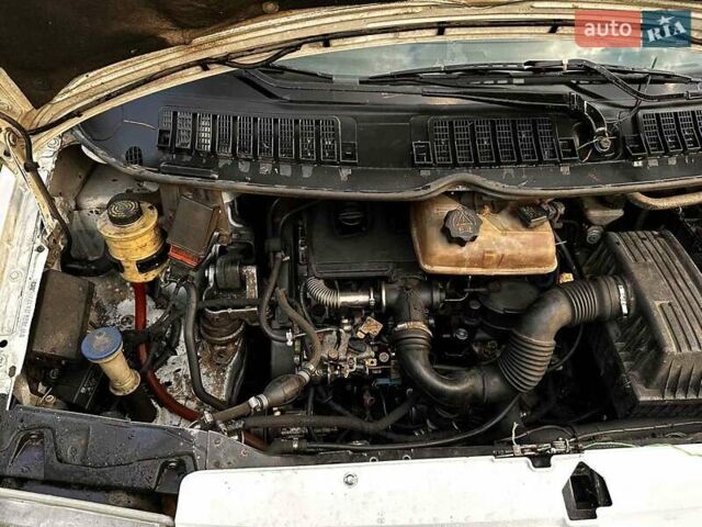 Белый Ситроен Jumpy, объемом двигателя 1.87 л и пробегом 358 тыс. км за 2100 $, фото 21 на Automoto.ua