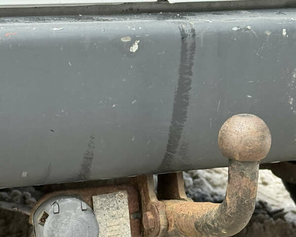 Белый Ситроен Jumpy, объемом двигателя 2 л и пробегом 215 тыс. км за 2950 $, фото 34 на Automoto.ua