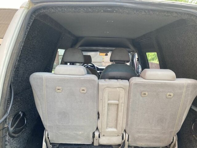 Білий Сітроен Jumpy, об'ємом двигуна 1.9 л та пробігом 250 тис. км за 3000 $, фото 2 на Automoto.ua