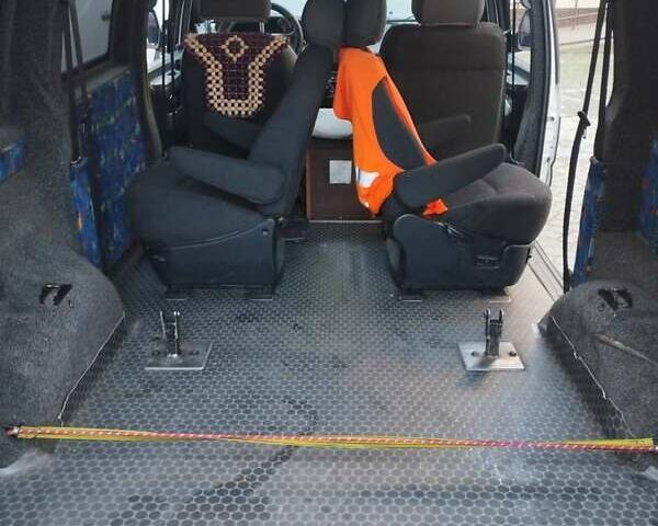 Білий Сітроен Jumpy, об'ємом двигуна 1.87 л та пробігом 267 тис. км за 3700 $, фото 8 на Automoto.ua