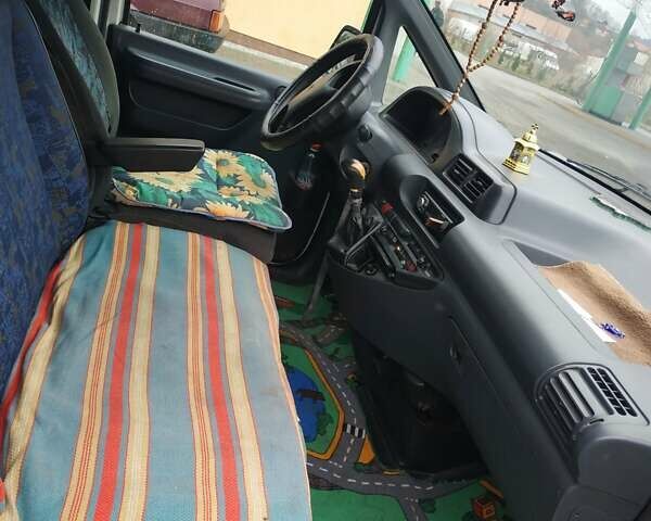 Білий Сітроен Jumpy, об'ємом двигуна 0 л та пробігом 287 тис. км за 3200 $, фото 10 на Automoto.ua